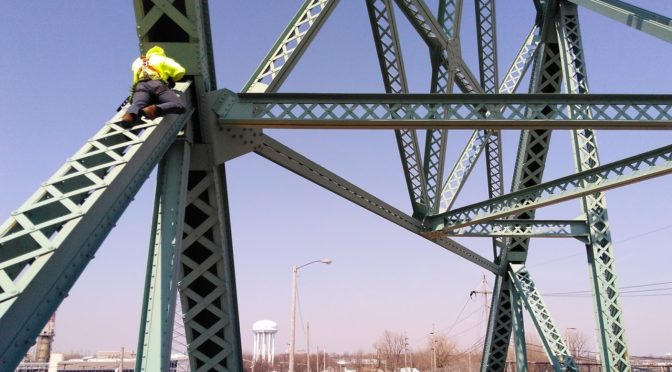 Annual Bridge Inspections Complete