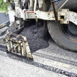 2018 Contract Paving Bid Awarded