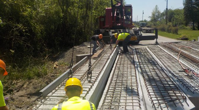 Slabtown Road Bridge – Awarded
