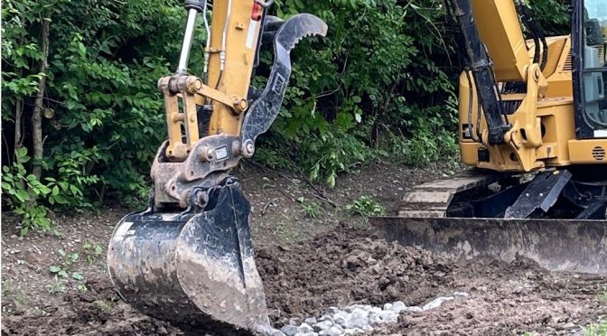 Drainage Funding Discussion
