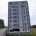 Bridge Load Limit Updated